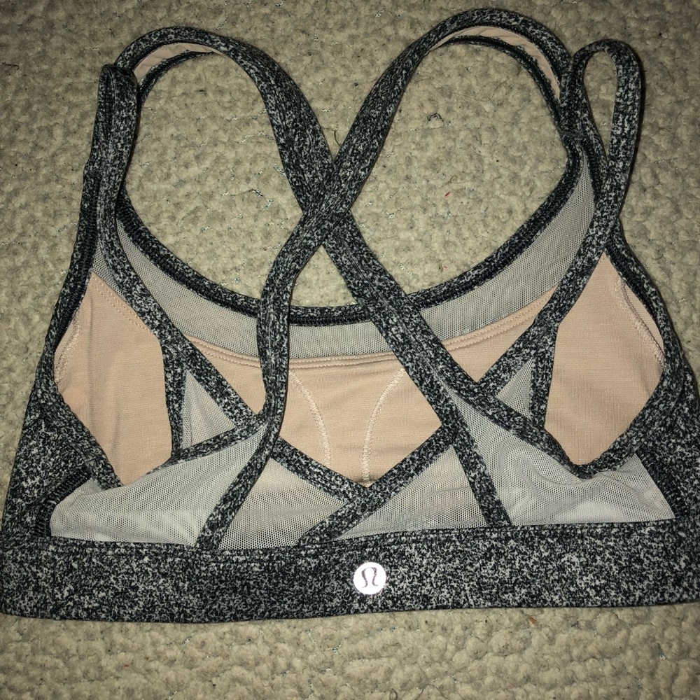 Perfect condition lulu lemon sports bra